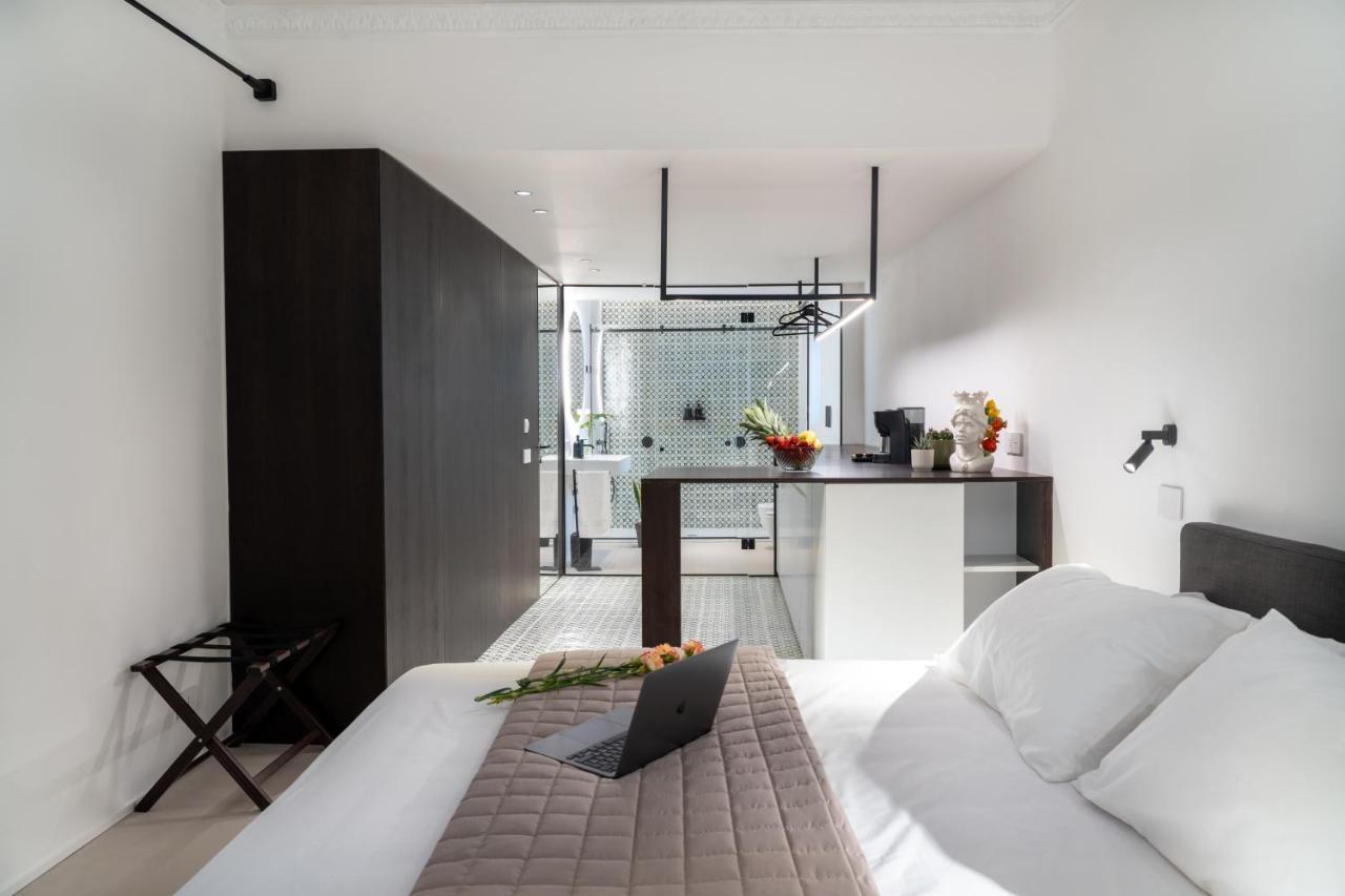 Eligius Luxury Apartments Palermo Eksteriør bilde