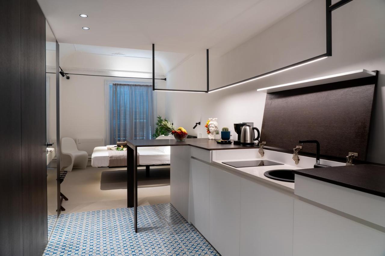 Eligius Luxury Apartments Palermo Eksteriør bilde