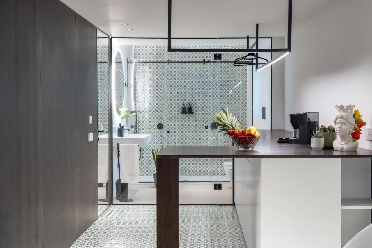 Eligius Luxury Apartments Palermo Eksteriør bilde