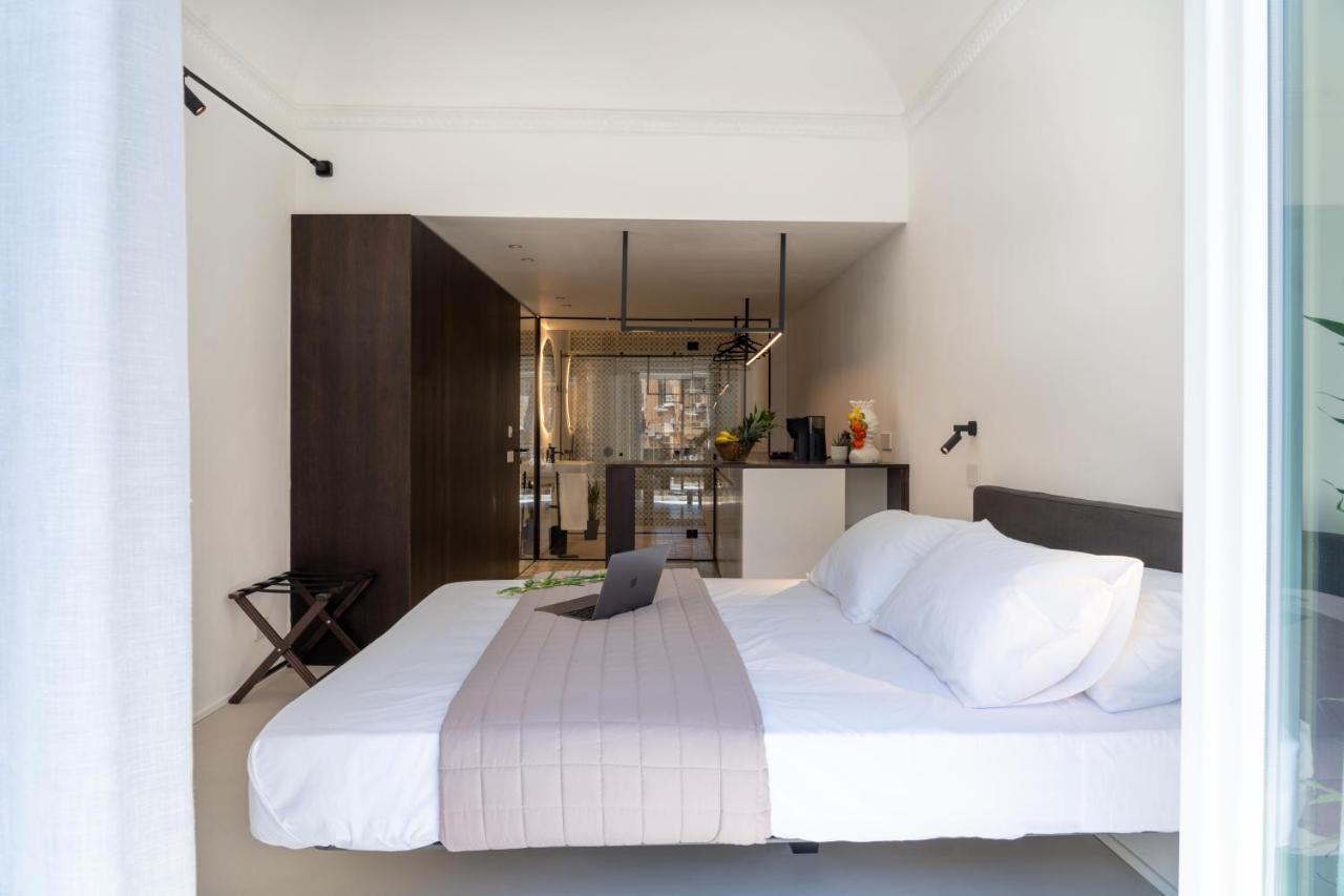 Eligius Luxury Apartments Palermo Eksteriør bilde