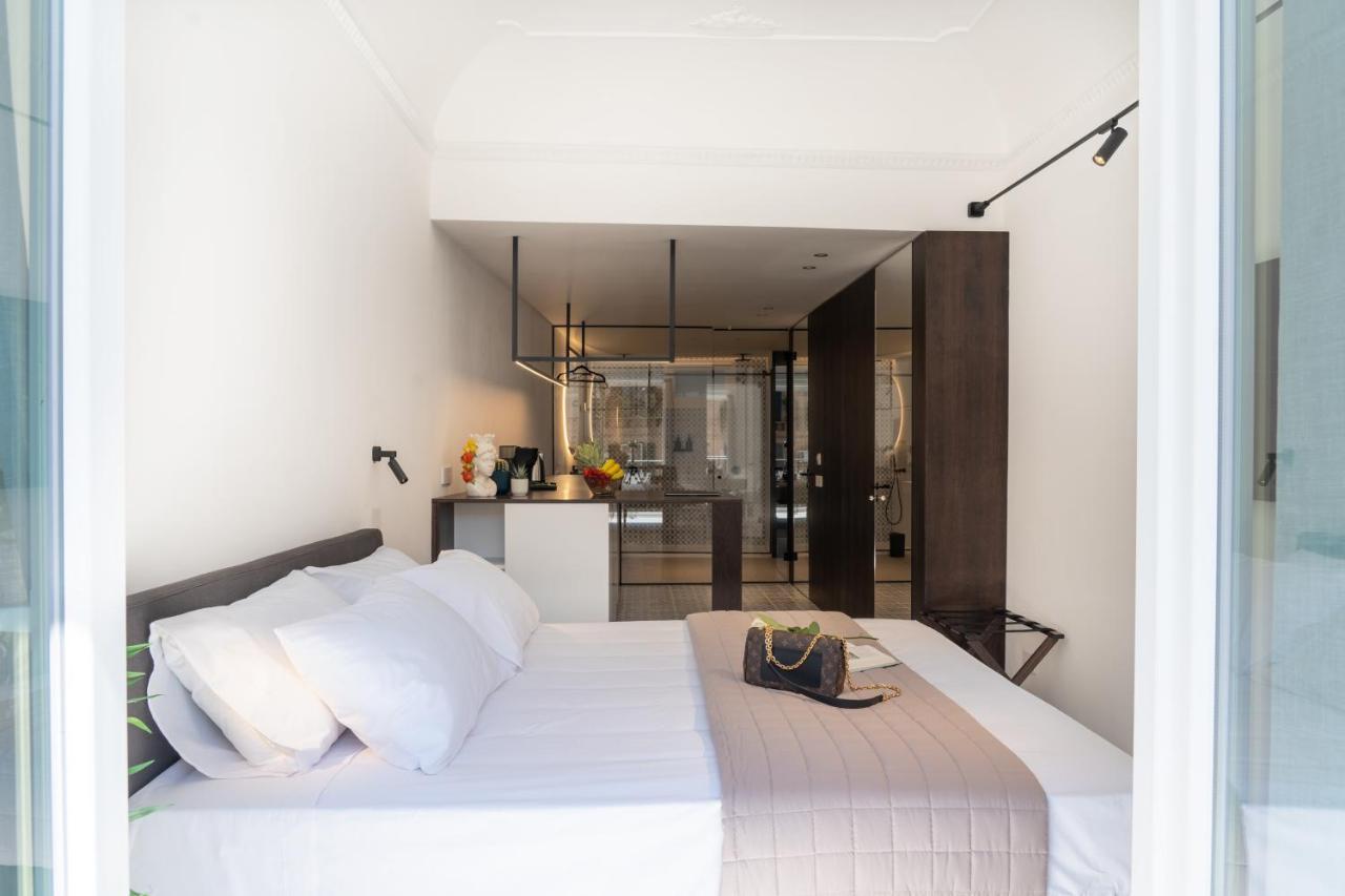 Eligius Luxury Apartments Palermo Eksteriør bilde