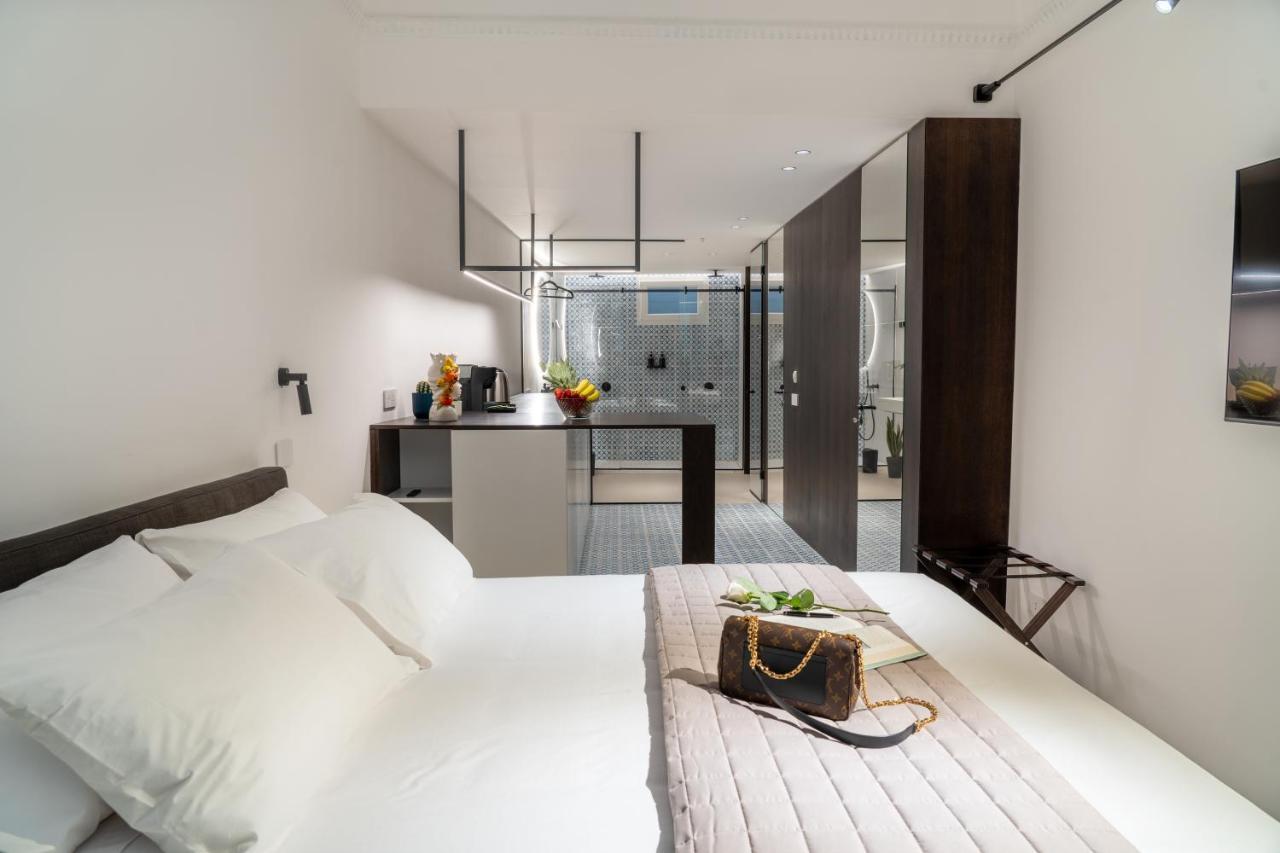 Eligius Luxury Apartments Palermo Eksteriør bilde