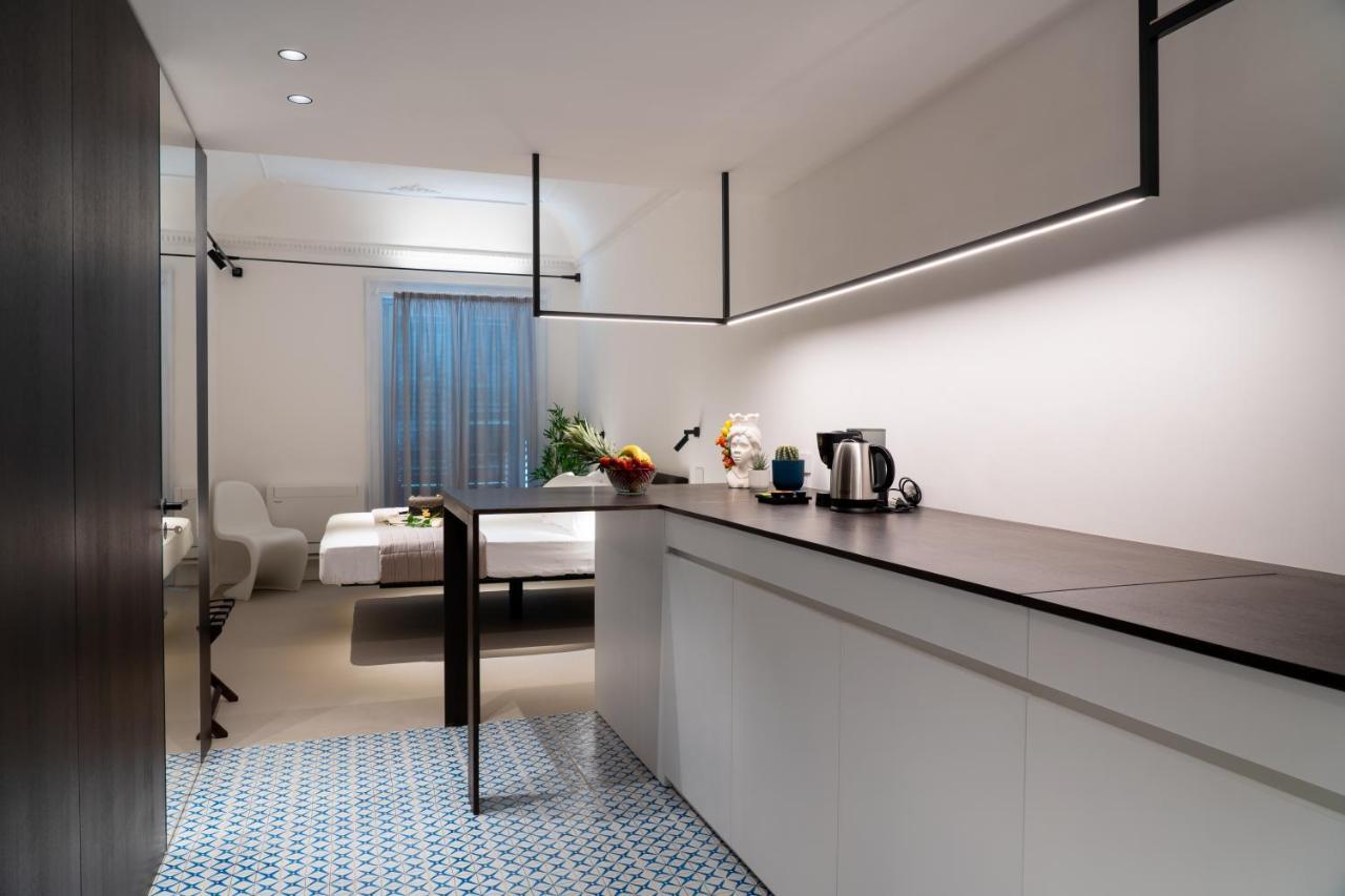 Eligius Luxury Apartments Palermo Eksteriør bilde