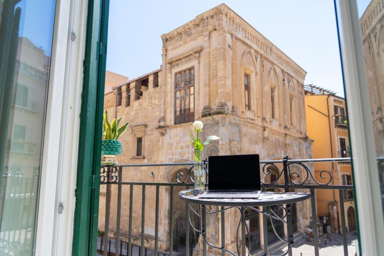 Eligius Luxury Apartments Palermo Eksteriør bilde