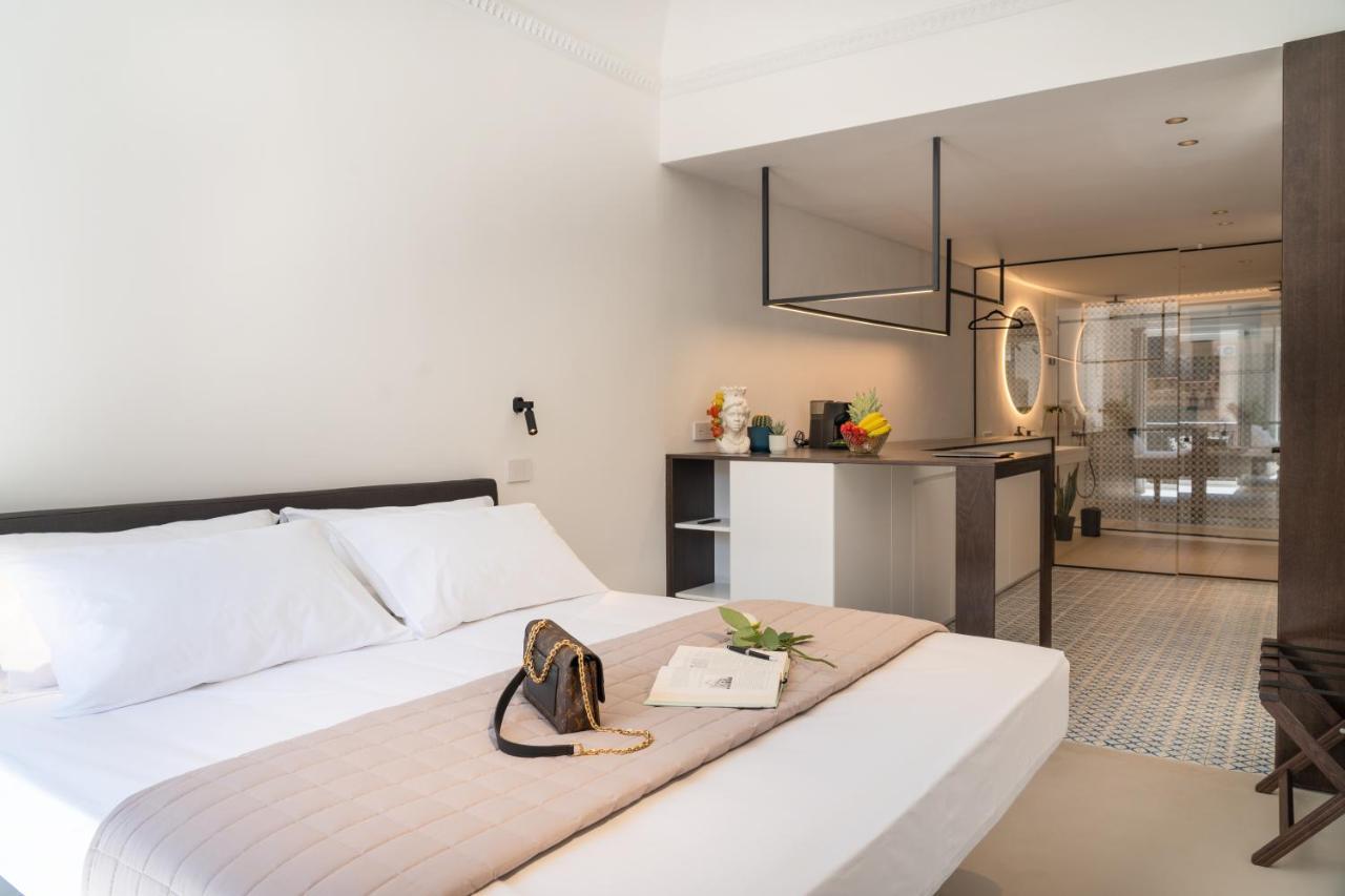 Eligius Luxury Apartments Palermo Eksteriør bilde