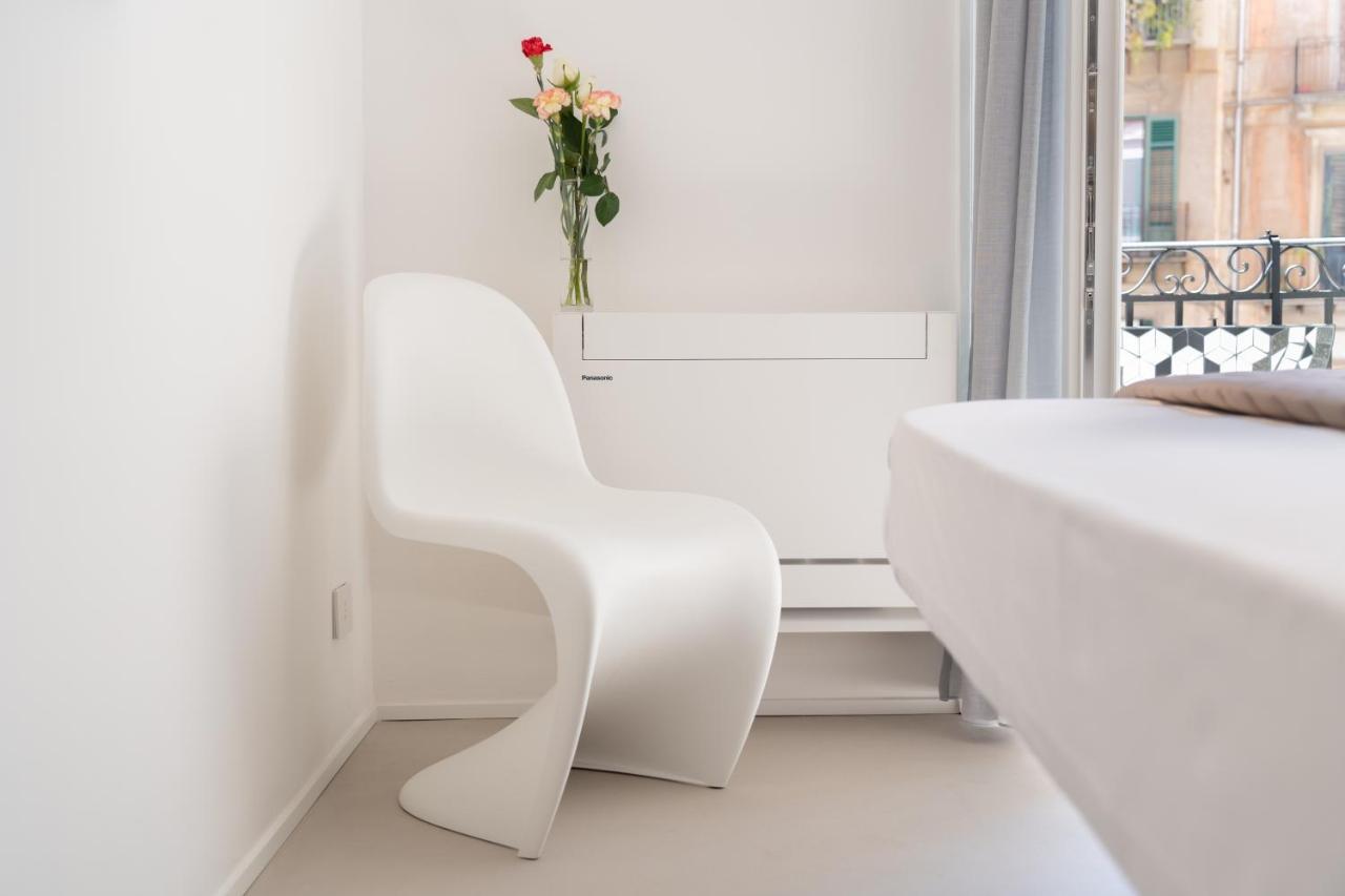 Eligius Luxury Apartments Palermo Eksteriør bilde